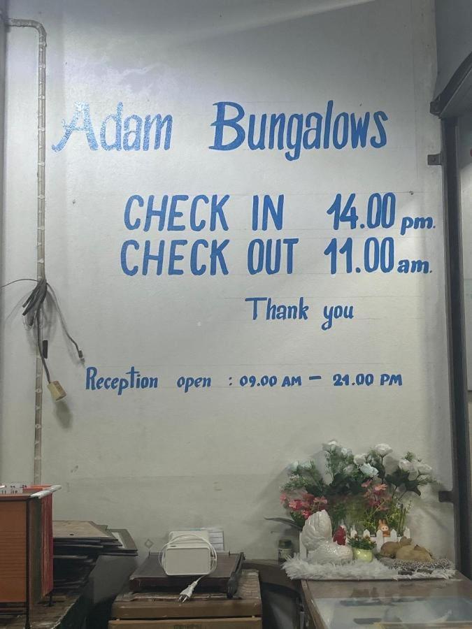 Adam Bungalows Крабі Екстер'єр фото